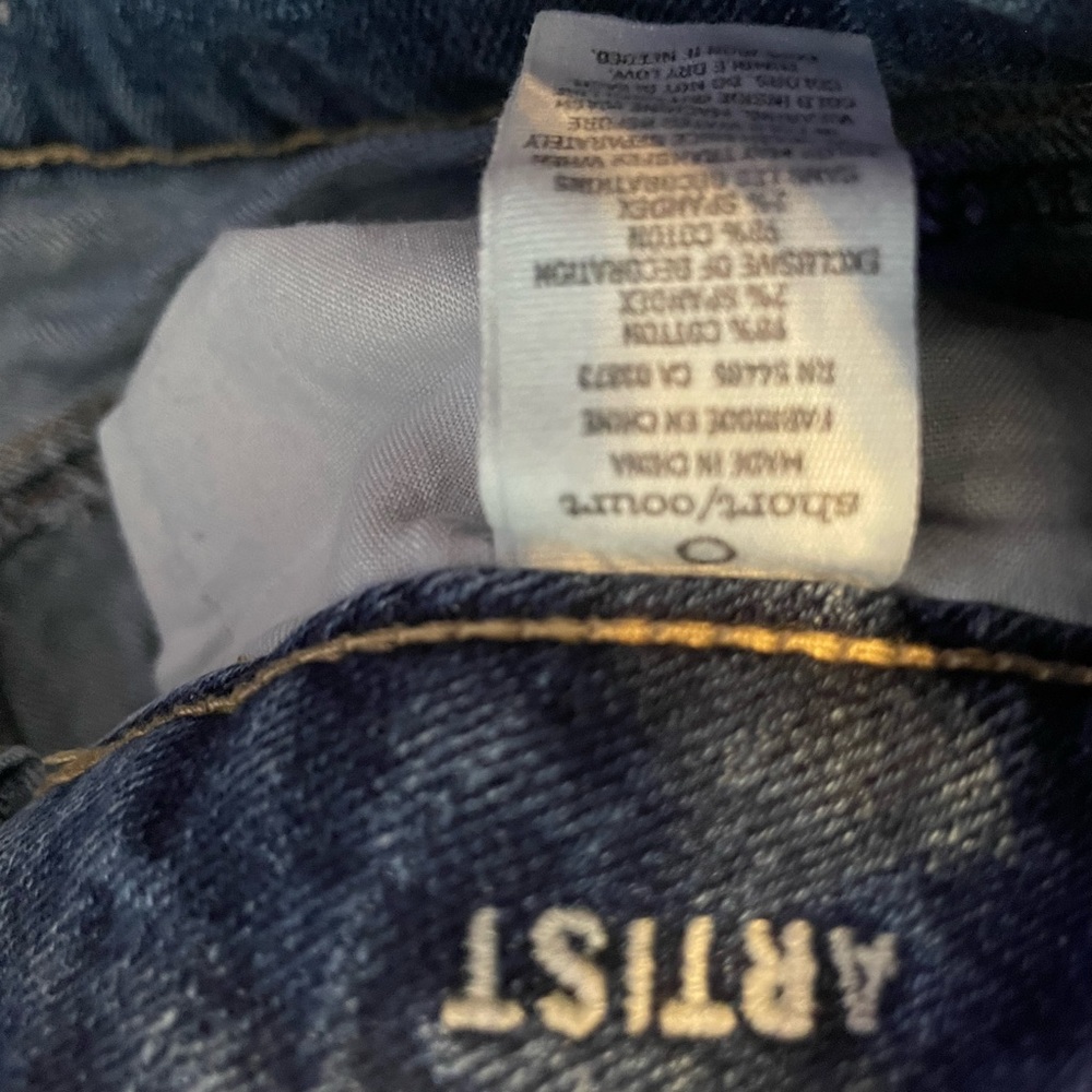 American Eagle Artist Jeans